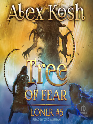cover image of Tree of Fear